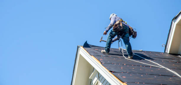 Roof Installation Near Me in Dobbs Ferry, NY